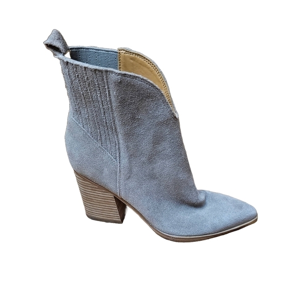 NEW Marc Fisher Alva Ankle Boot - Picture 1 of 6